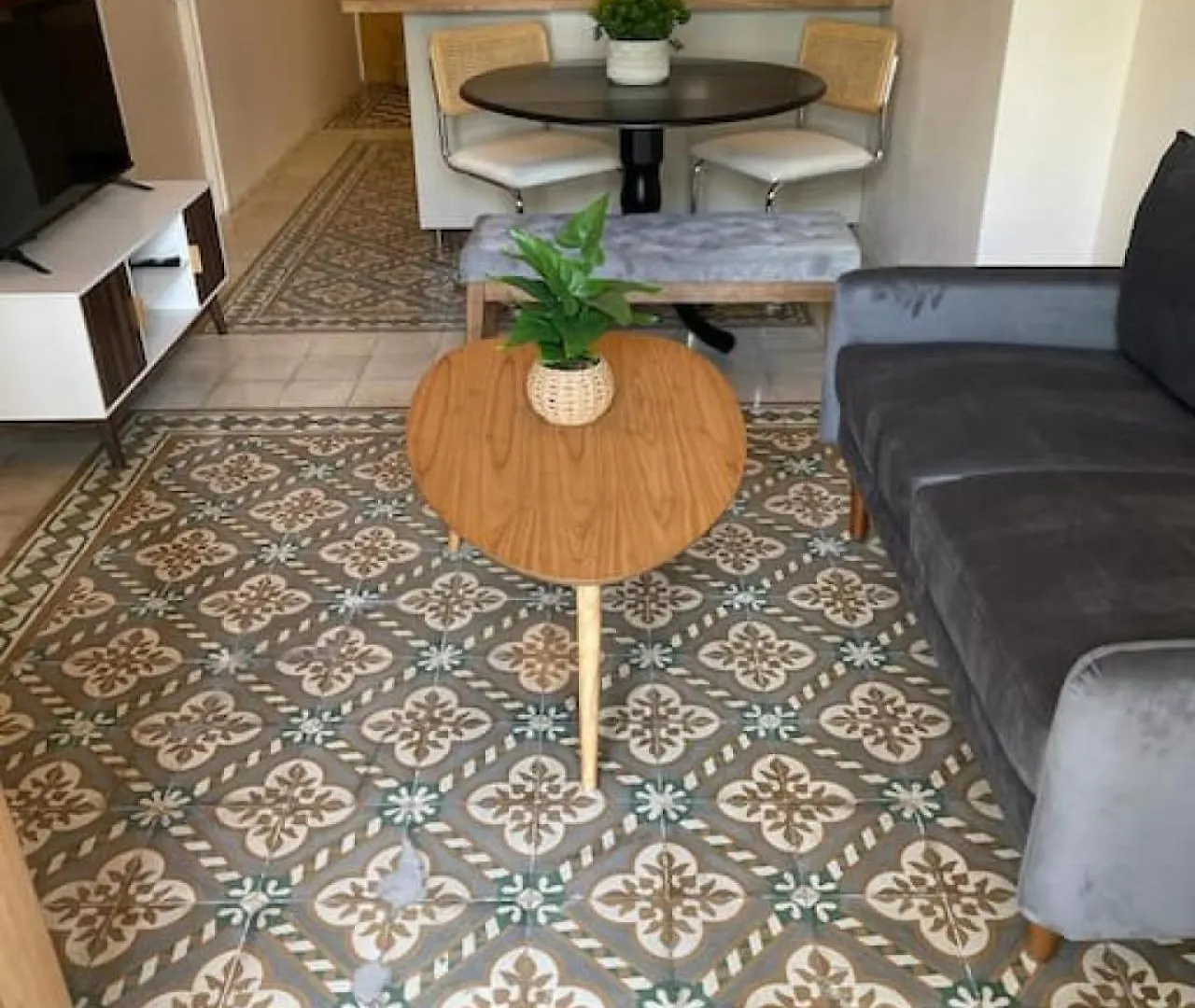Chic And Classic Apartment In Santurce Apt 5 San Juan