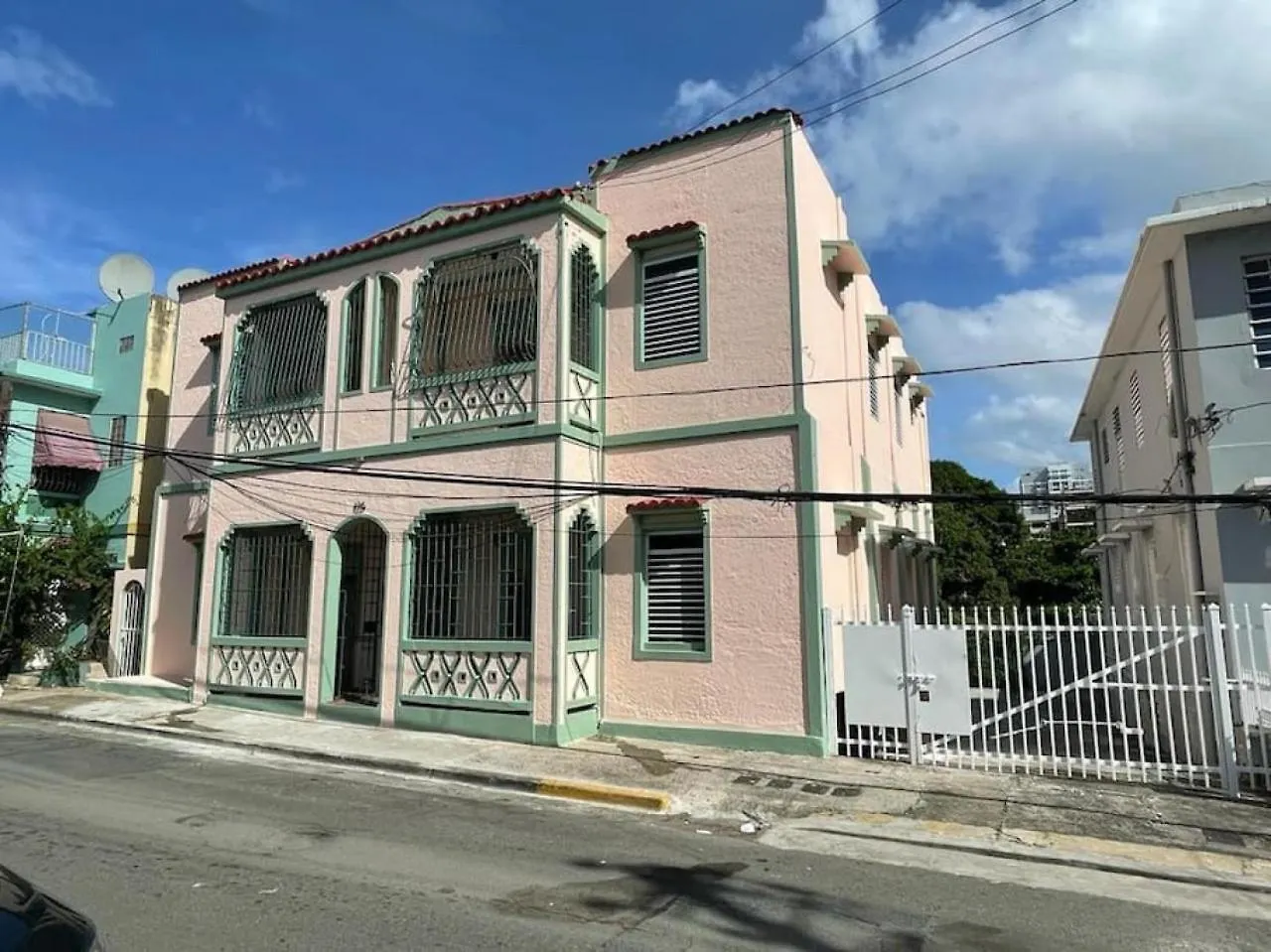 Chic And Classic Apartment In Santurce Apt 5 San Juan Puerto Rico